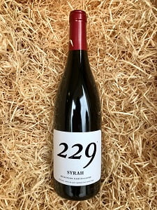 229 Syrah, De Visu, Selection Parcellaire