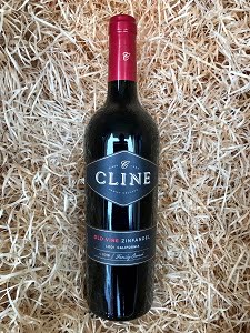 Old Vines Zinfandel, Cline Cellars, California