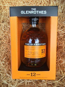 Glenrothes Select Reserve 12Yr Old Single Malt Guisqui