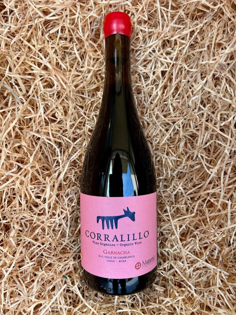 Corralillo Grenache