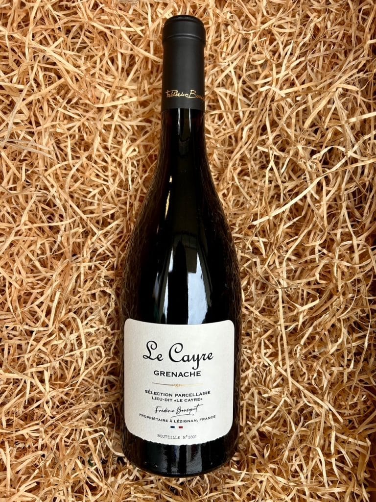 Cayre Grenache Moulin